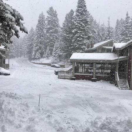 Cozy Condo Walking Distance To Village And Gondola W/ Pool/ Jacuzzi Sleeps 4. Mammoth Lakes Luaran gambar