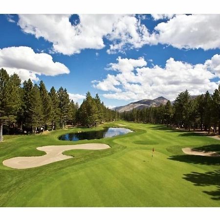 Cozy Condo Walking Distance To Village And Gondola W/ Pool/ Jacuzzi Sleeps 4. Mammoth Lakes Luaran gambar