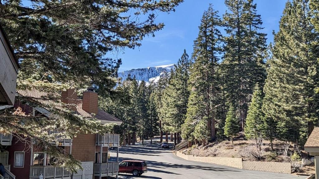 Cozy Condo Walking Distance To Village And Gondola W/ Pool/ Jacuzzi Sleeps 4. Mammoth Lakes Luaran gambar