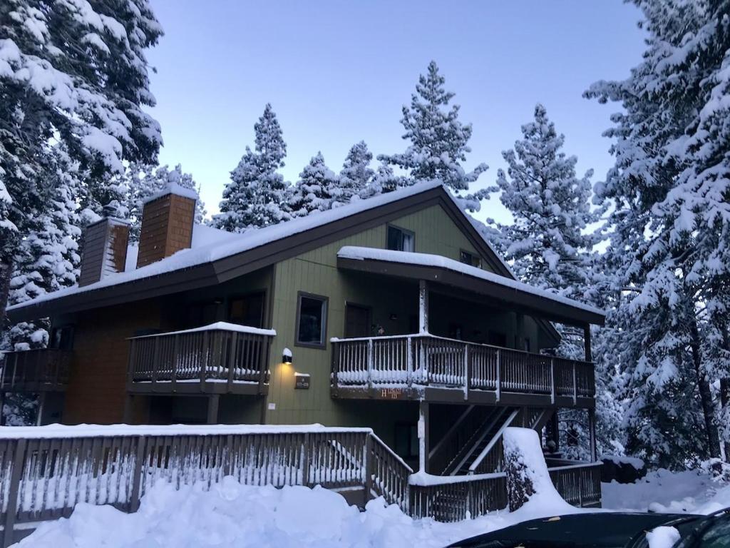 Cozy Condo Walking Distance To Village And Gondola W/ Pool/ Jacuzzi Sleeps 4. Mammoth Lakes Luaran gambar
