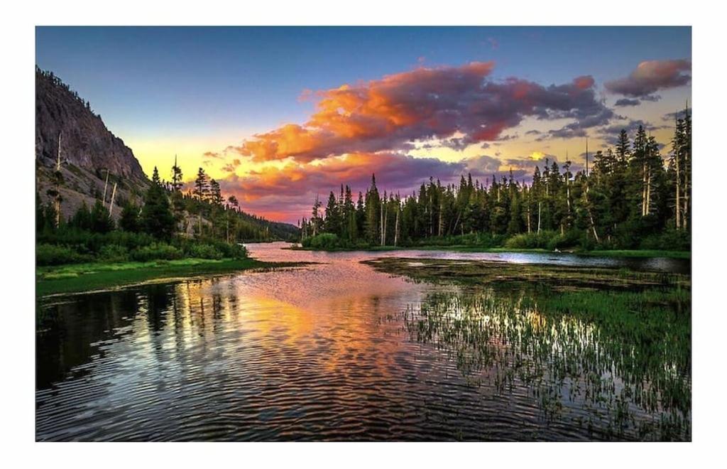 Cozy Condo Walking Distance To Village And Gondola W/ Pool/ Jacuzzi Sleeps 4. Mammoth Lakes Luaran gambar